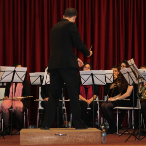 Concierto benéfico DANA