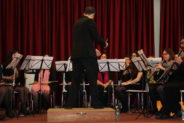 Concierto benéfico DANA